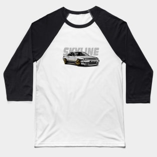 Skyline GTR Generations 32 Baseball T-Shirt